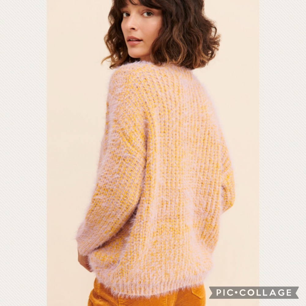 Anthropologie Raga Marley Sweater (Price Firm) - Picture 3 of 8